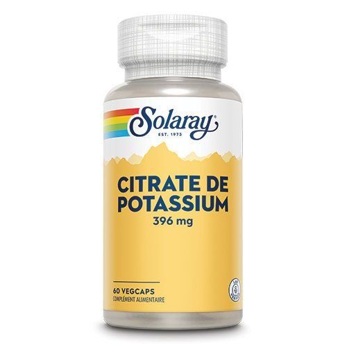 Citrate de Potassium  - Noria Distribution