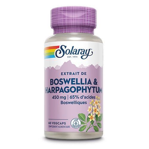 Boswellia + Harpagophytum  - Noria Distribution